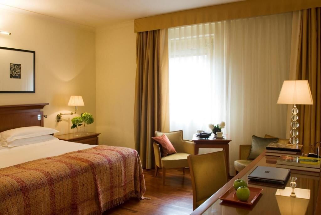 1 chambre, minibar, coffre-fort, bureau