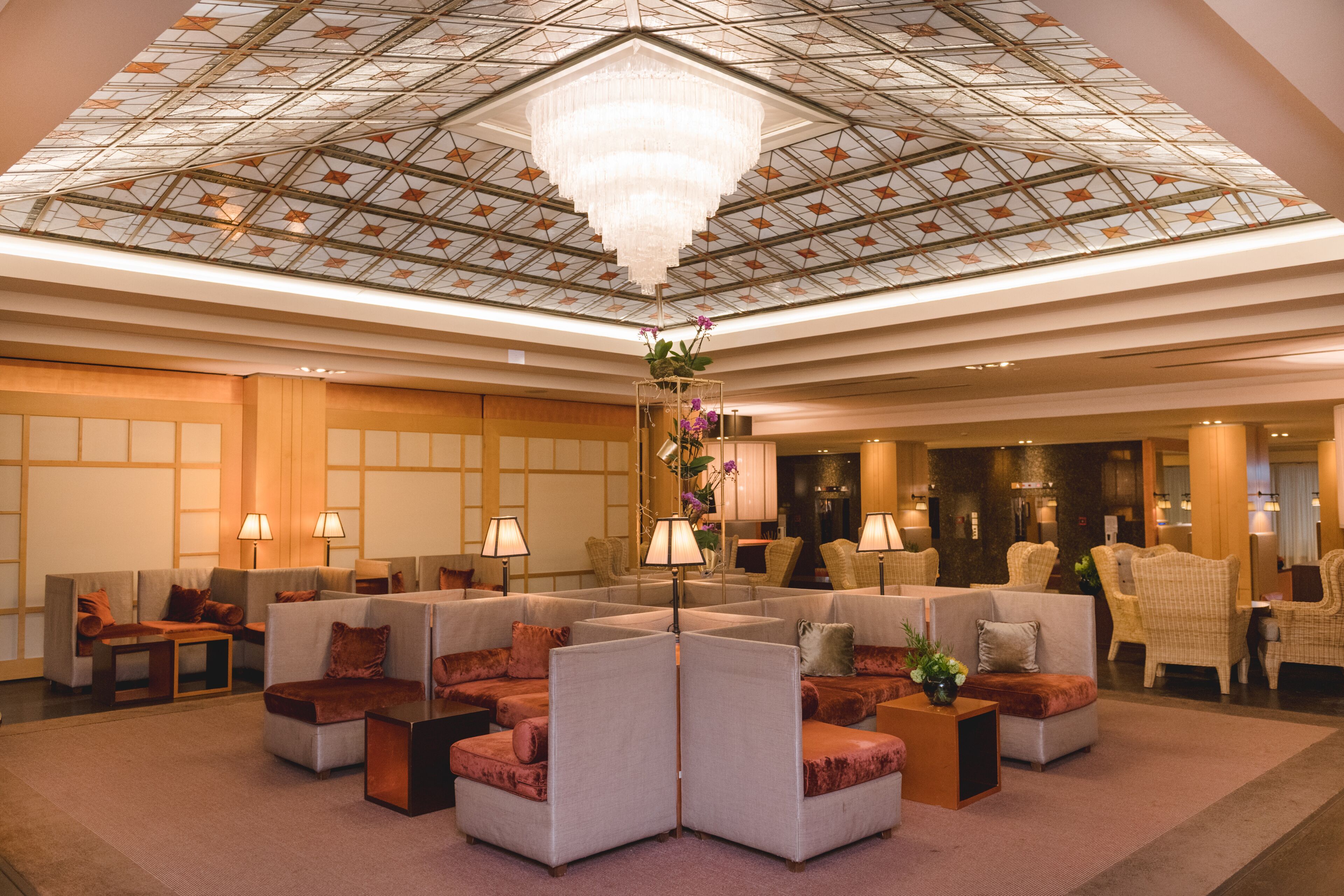 Foto - Starhotels Metropole Hotel