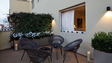 Junior Suite | Teres/patio