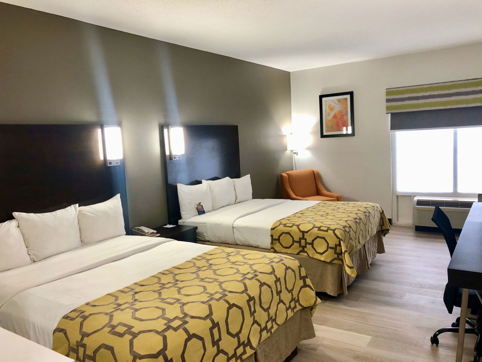 Peralatan tempat tidur premium, tilam berlapik 