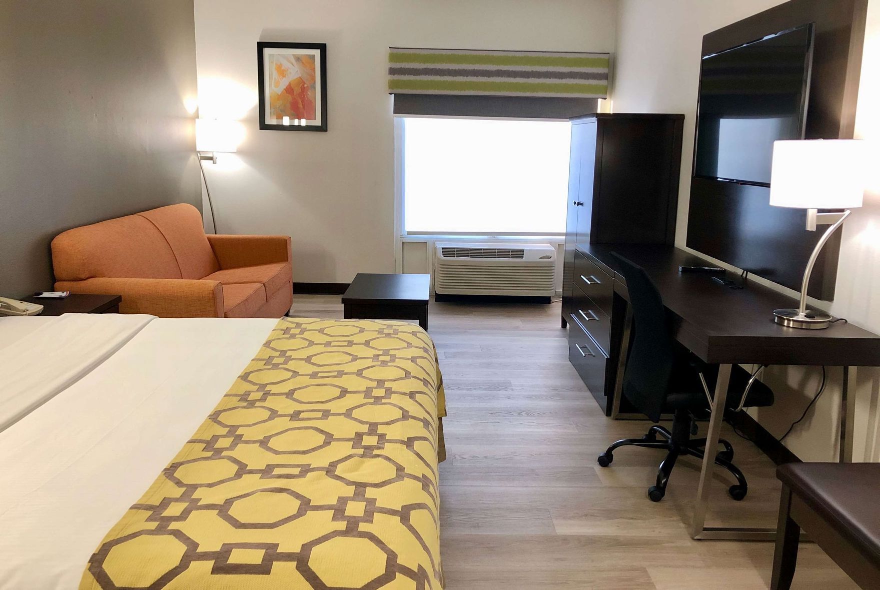 Peralatan tempat tidur premium, tilam berlapik 