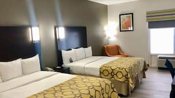 Studio Suite, 2 Queen Beds, Non Smoking