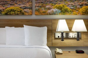 Room, 2 Double Beds, Non Smoking