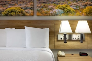 Room, 2 Double Beds, Non Smoking
