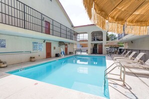 Piscina externa