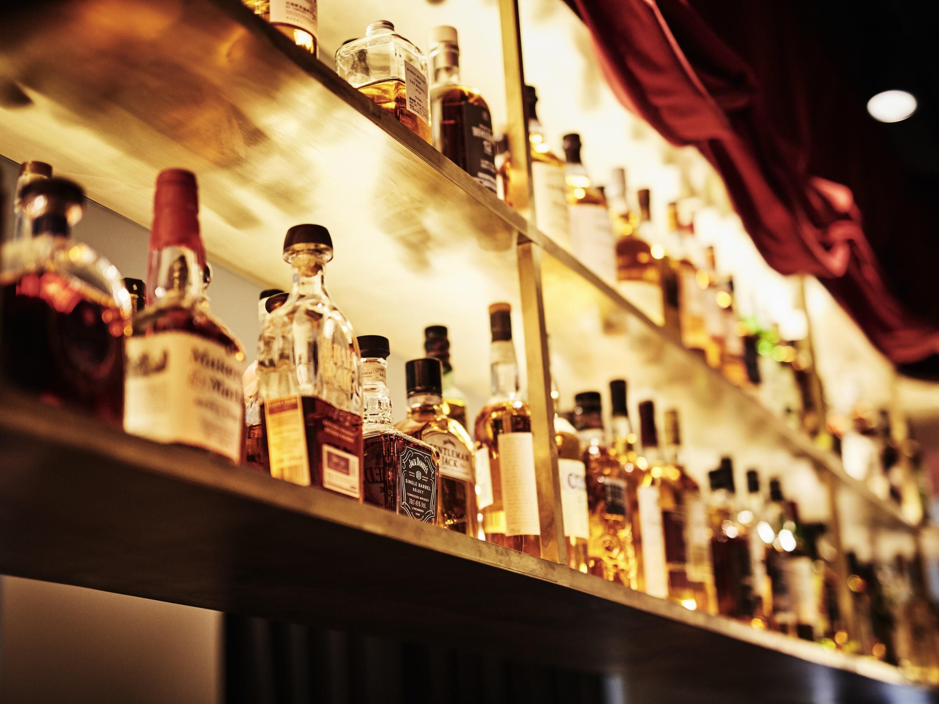 Bar (en la propiedad)
