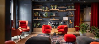 โรงแรม แอม คอนเซอร์ทเฮาส์ - เอ็มแกลเลอรี คอลเลกชัน