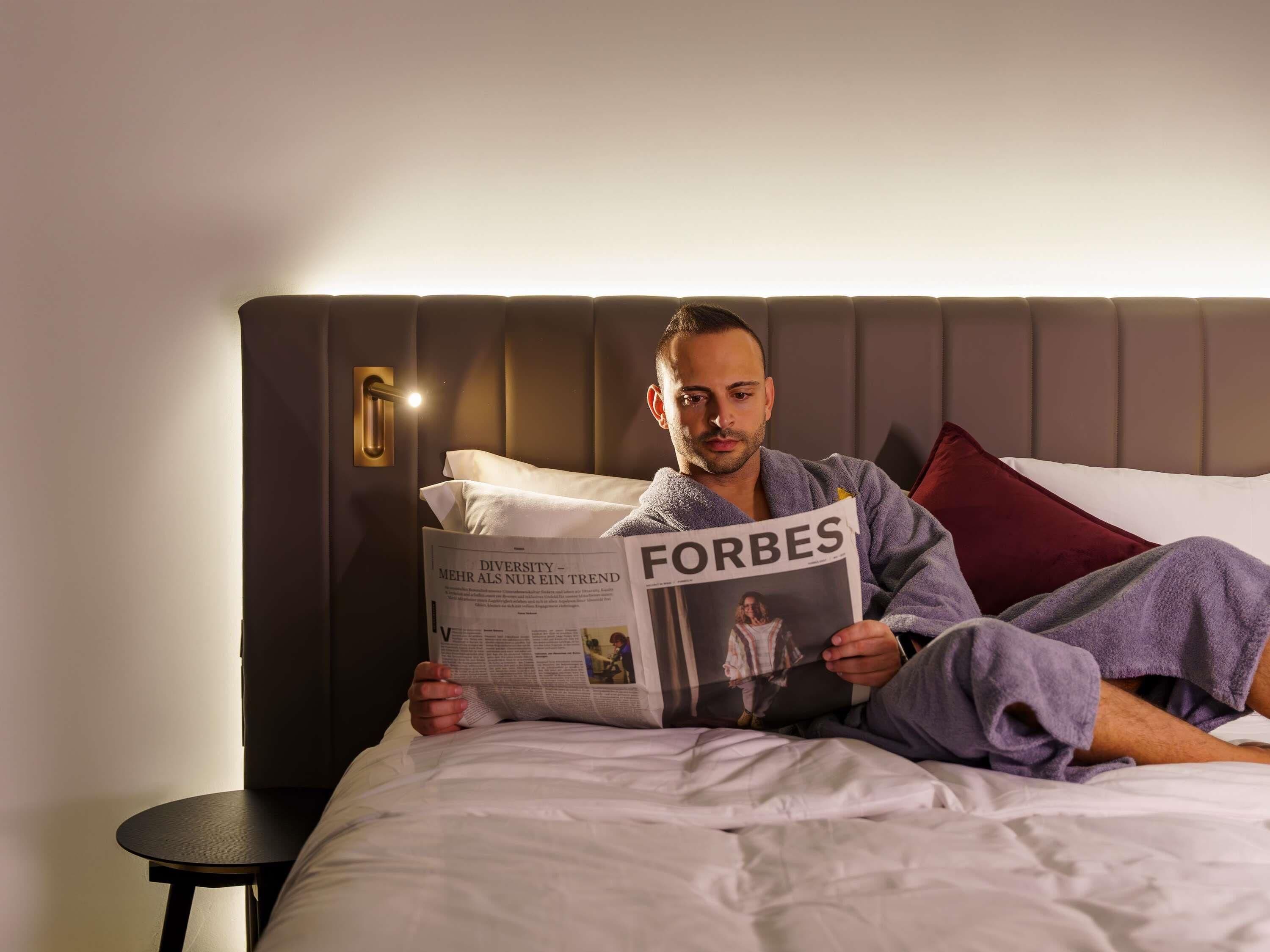 Premium bedding, Select Comfort beds, in-room safe, desk