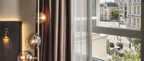 Superior Room, 1 Double Bed | Premium bedding, Select Comfort beds, in-room safe, desk