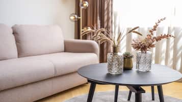 Suite, 1 kingsize-seng | Sengetøy av topp kvalitet og senger med Select Comfort-madrass