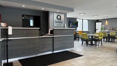 Quality Inn Asheville Airport