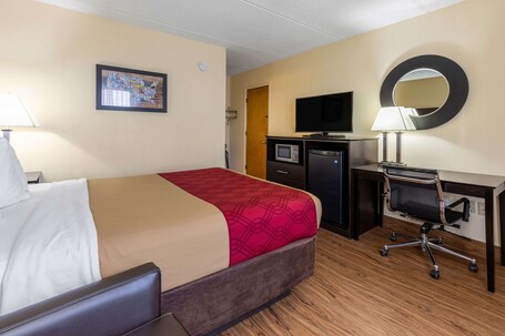 Quality Inn Asheville Airport - Image 42