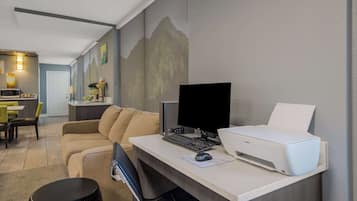 Business centre