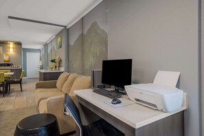 Business center