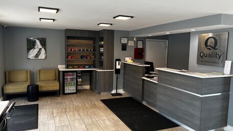 Quality Inn Asheville Airport - Image 13