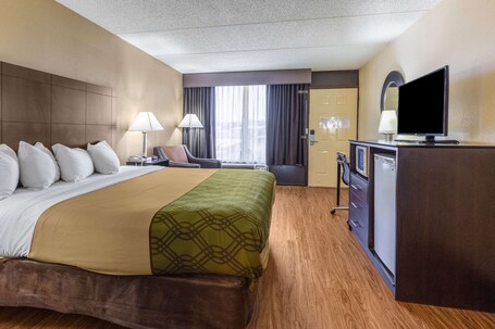 Quality Inn Asheville Airport - Image 35