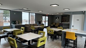 Zitruimte lobby