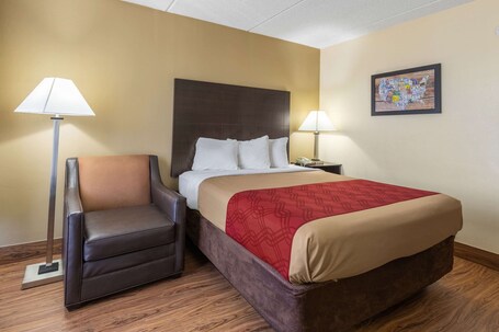 Quality Inn Asheville Airport - Image 43