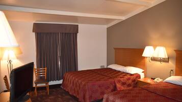 Economy Double Room, Accessible