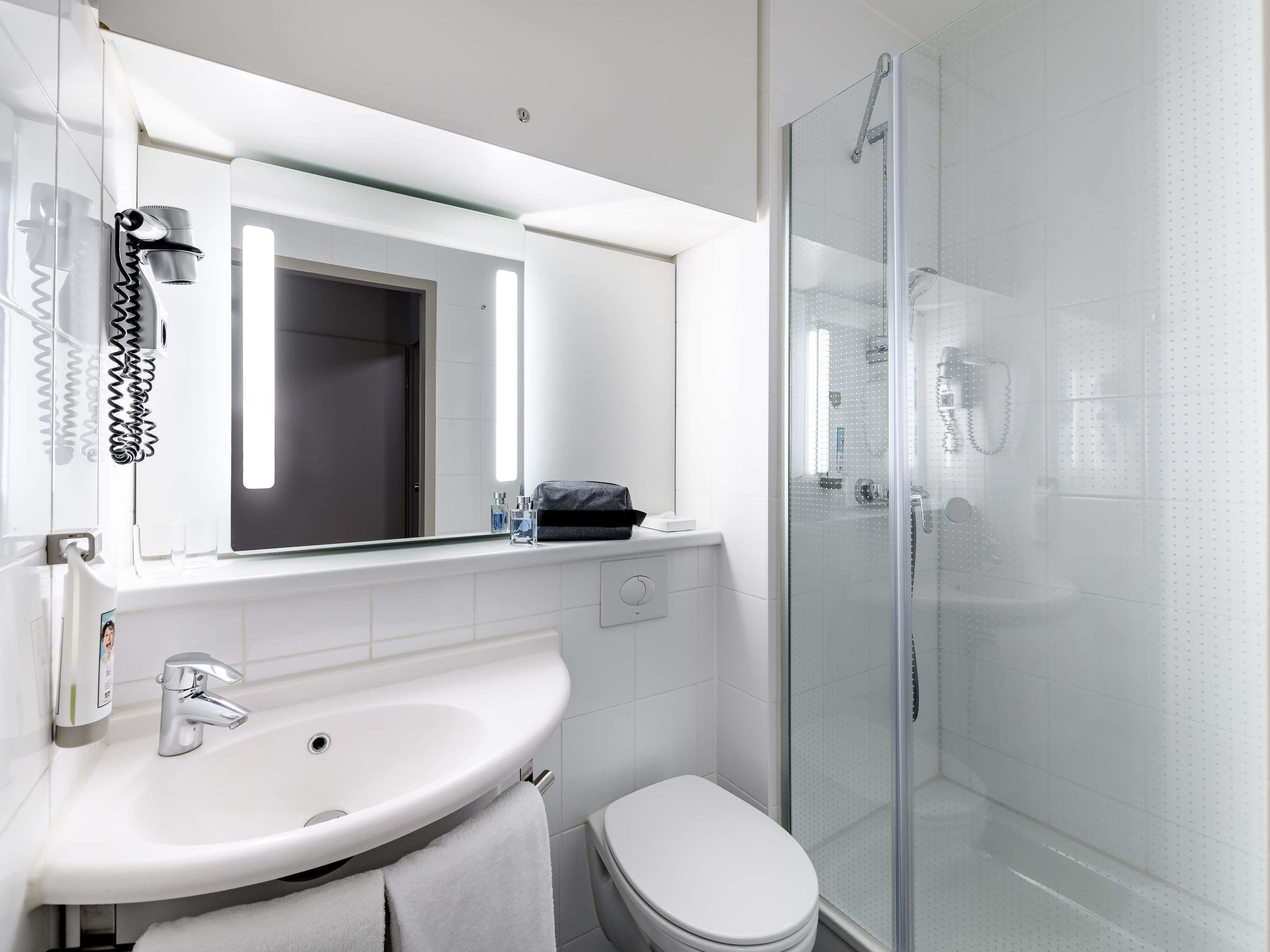 desk, blackout curtains, soundproofing, iron/ironing board