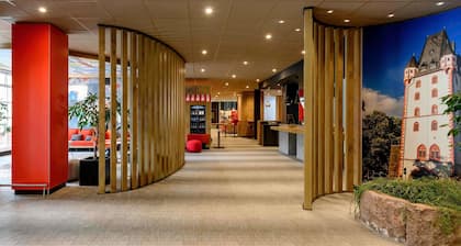 ibis Mainz City
