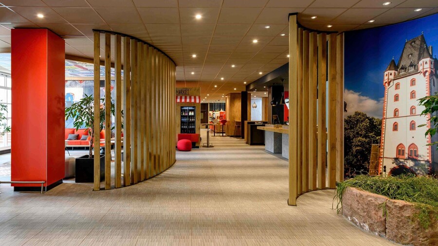 ibis Mainz City