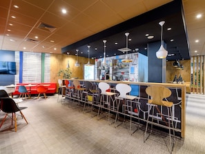 Bar (on property) - ibis Mainz City (Mainz)