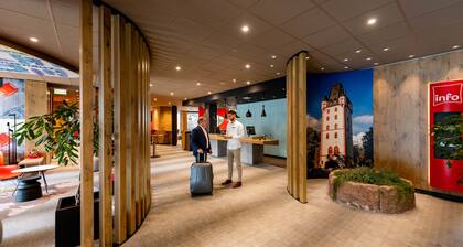 ibis Mainz City