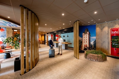 ibis Mainz City