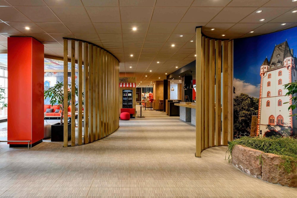 ibis Mainz City