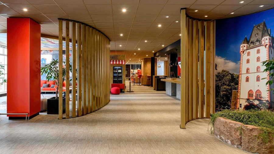 ibis Mainz City