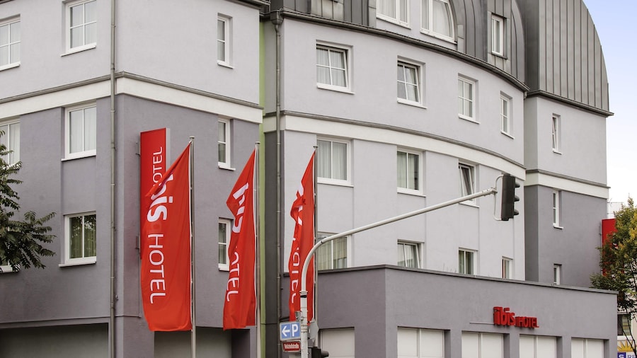 ibis Mainz City