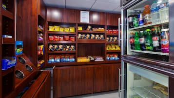 Gift shop