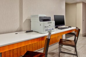 Business centre