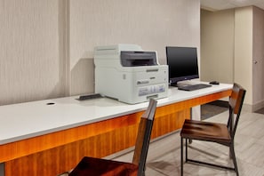 Business centre