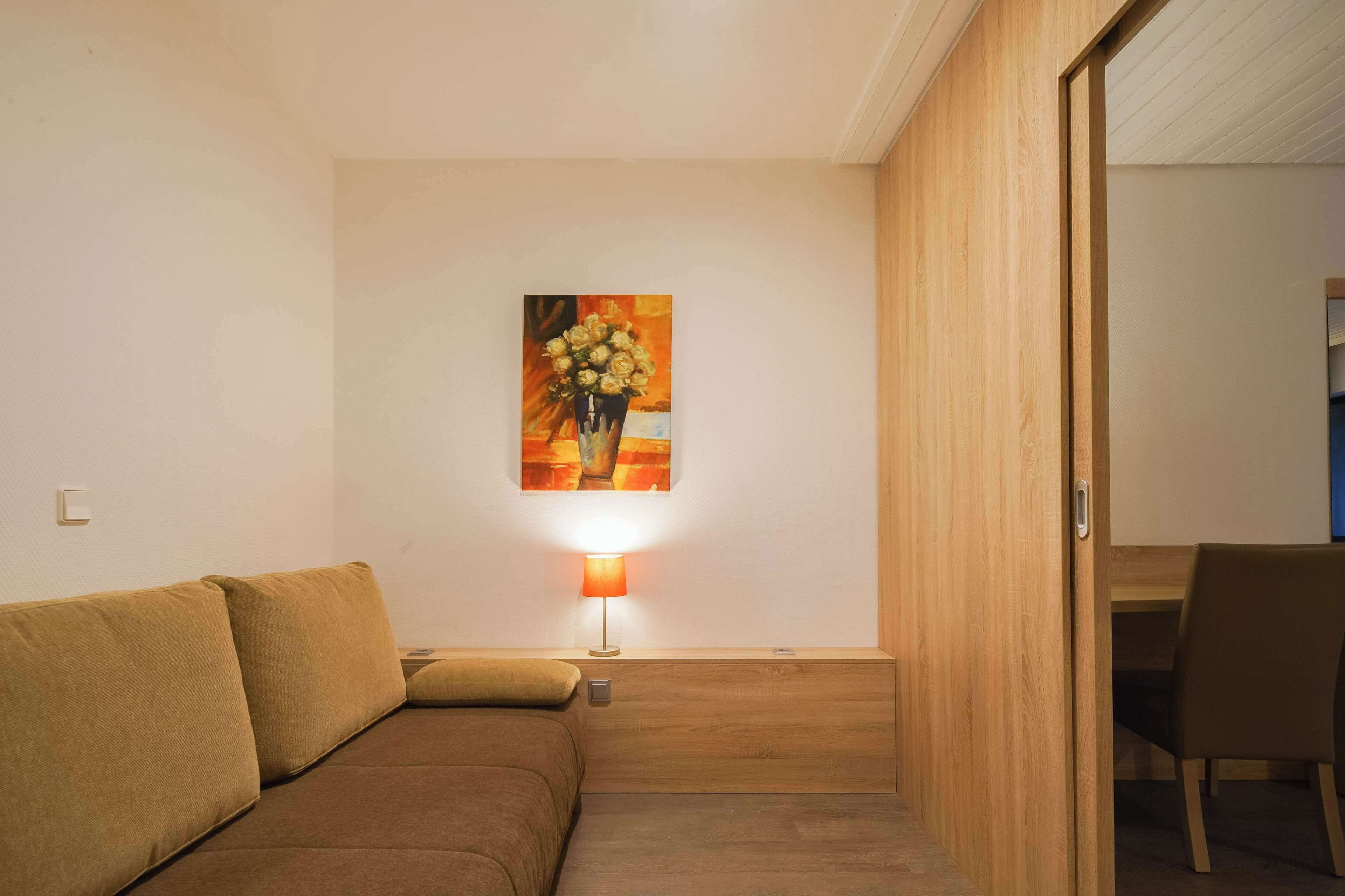 premium bedding, down duvets, pillow-top beds, in-room safe