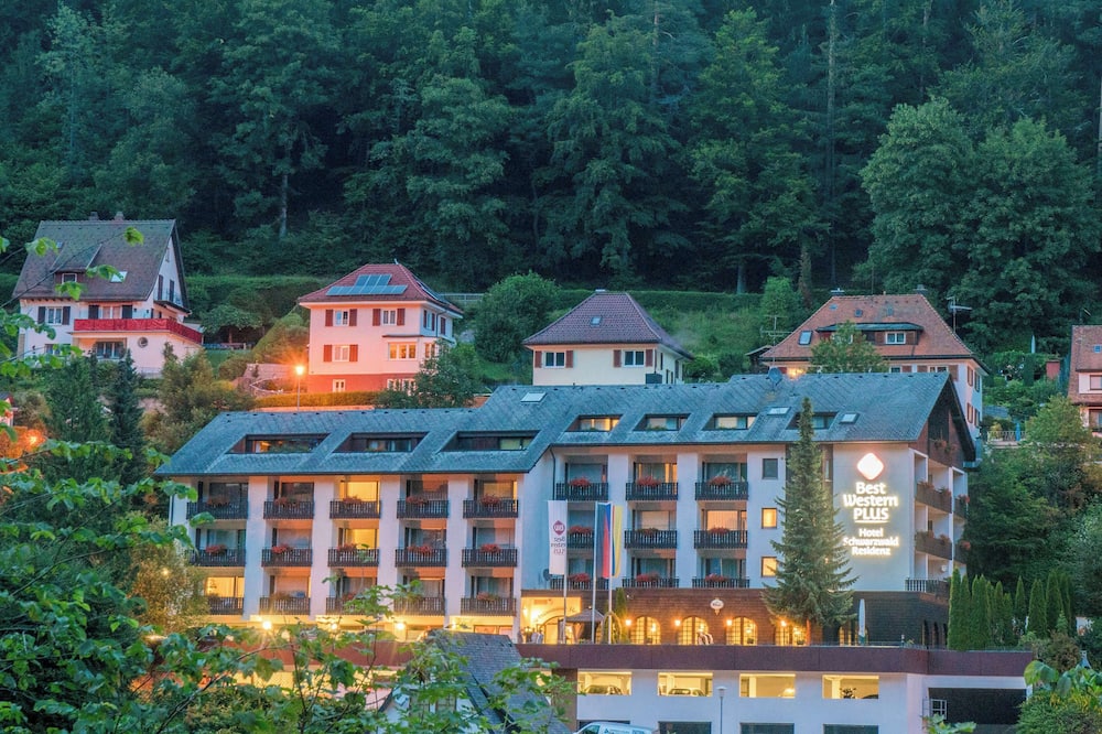 Best Western Plus Hotel Schwarzwald Residenz