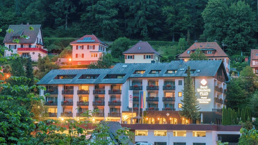 Best Western Plus Hotel Schwarzwald Residenz