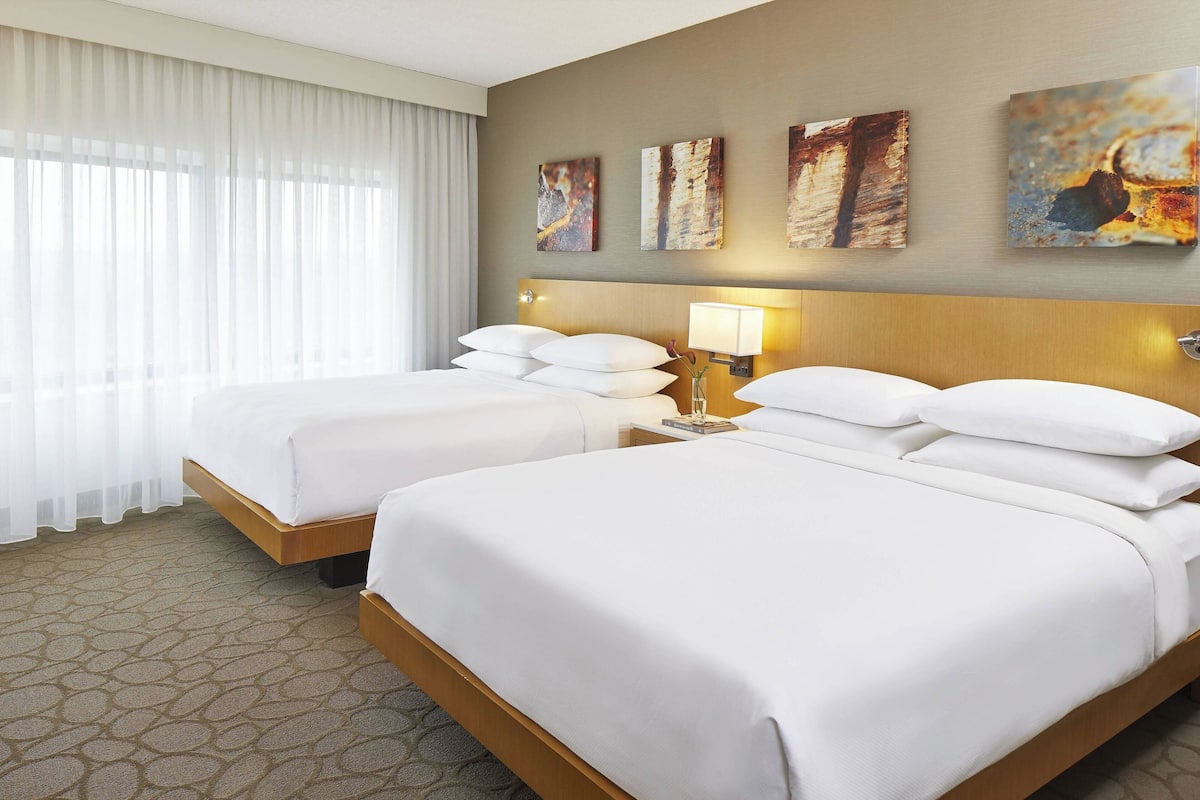 1 chambre, literie hypoallergénique, surmatelas