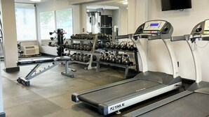 Fitnesscenter