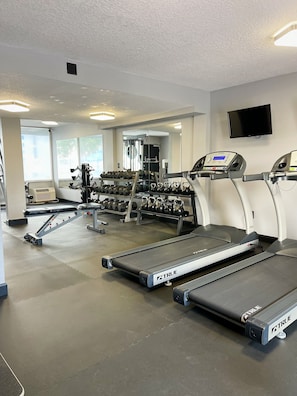 Gym - Celebration Suites (Kissimmee)