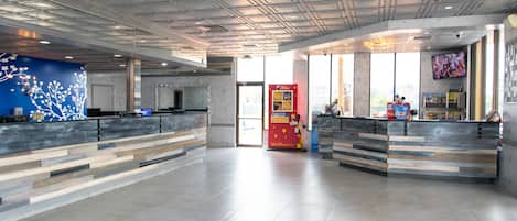 Recepción