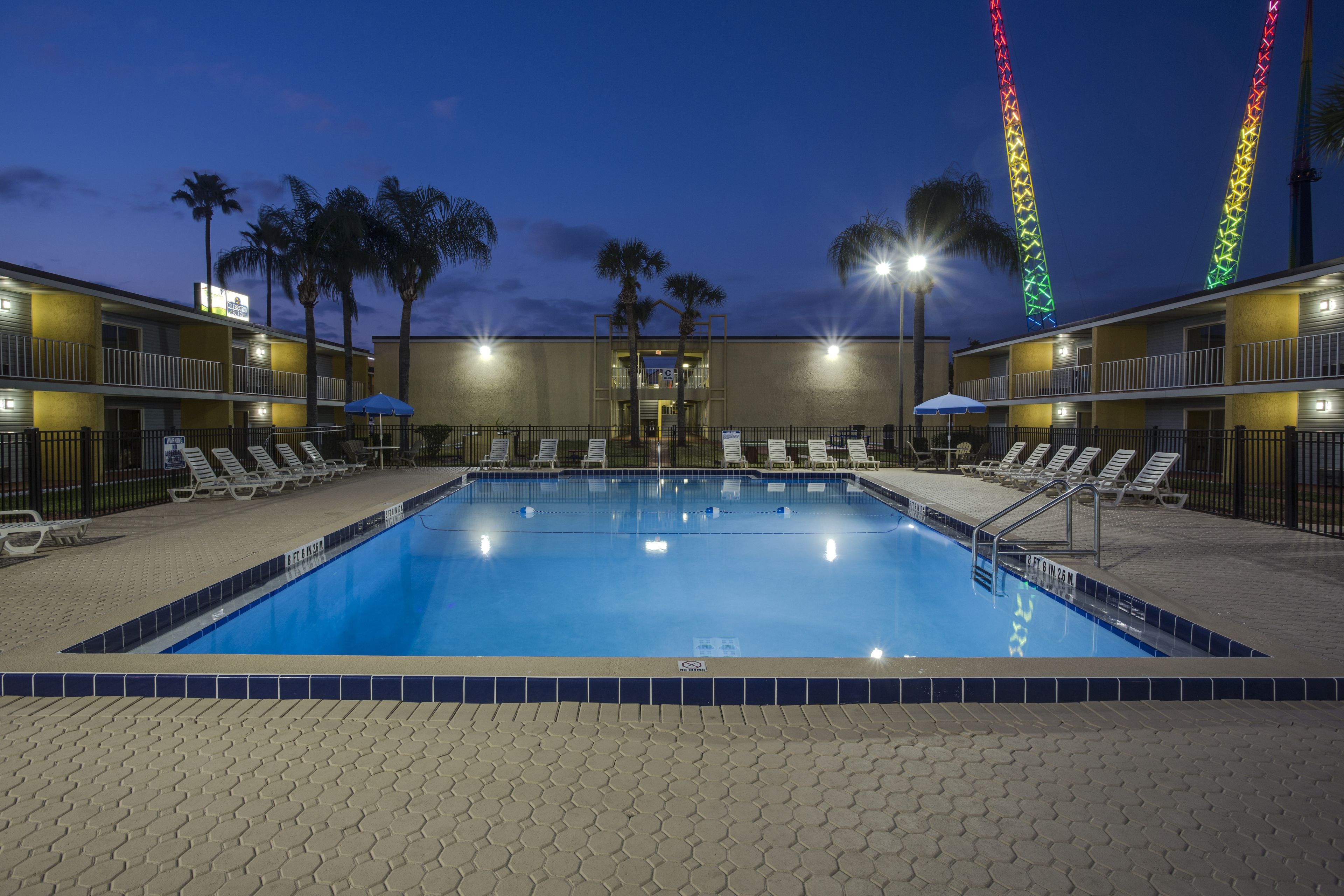 Celebration suites deals