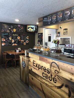Coffee shop