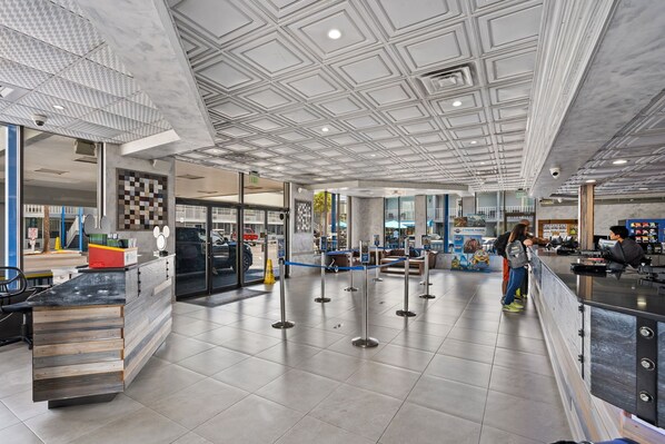 Lobby - Celebration Suites (Kissimmee)