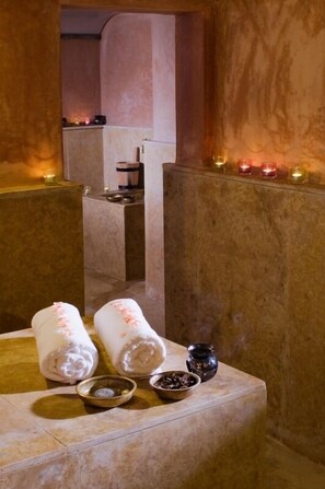 Treatment room - Albatros Garden (Marrakech)