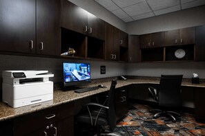 Business centre