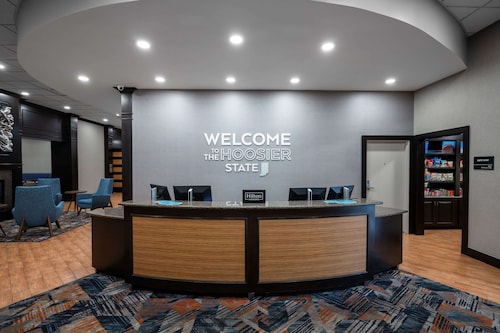 Hampton Inn Evansville/Airport