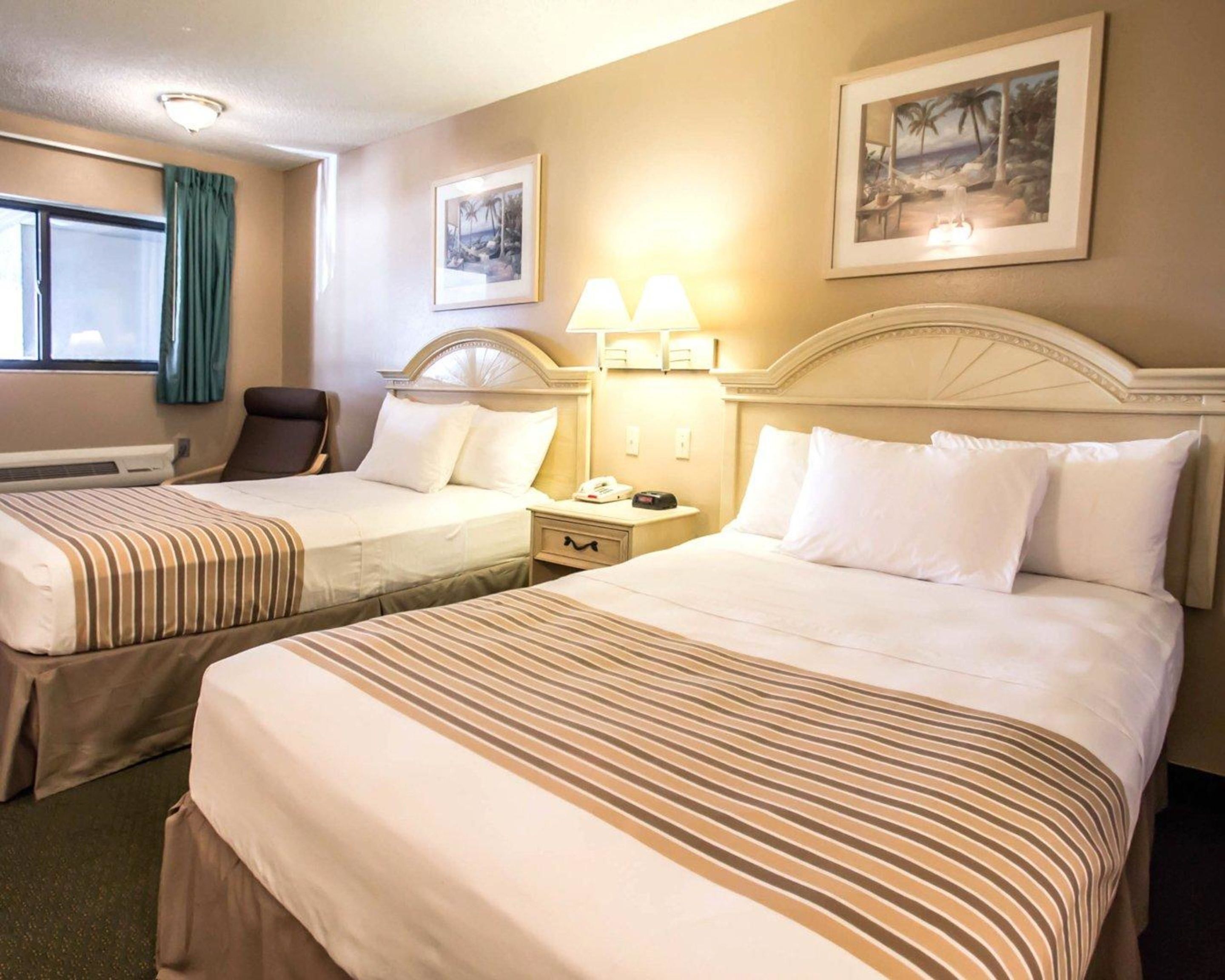 In-room safe, desk, laptop workspace, iron/ironing board