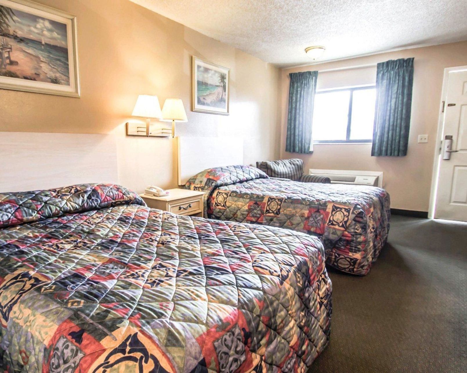 In-room safe, desk, laptop workspace, iron/ironing board